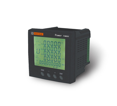 PAM-600-77/99型 多功能液晶配电分析表
